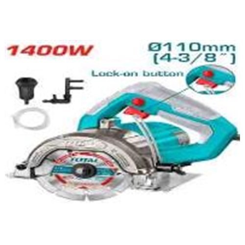 CORTADORA DE MARMOL 1400W TOTAL