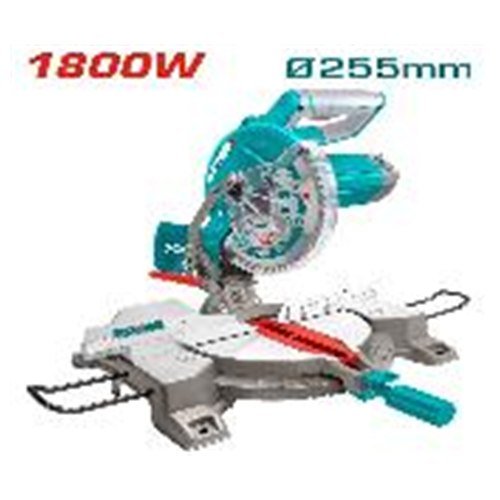 SIERRA INGLETE 10" 1800W TOTAL