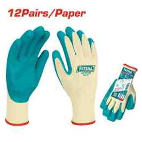 GUANTE DE LATEX XL TOTAL