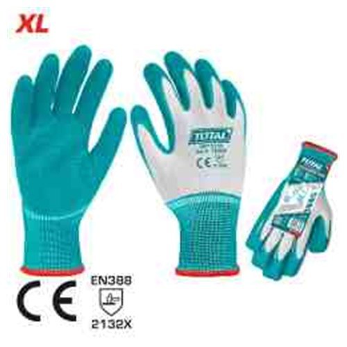 GUANTE DE LATEX XL TOTAL