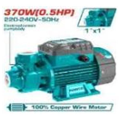 BOMBA DE AGUA PERIFERICA 0.5HP 35 L/MIN TOTAL
