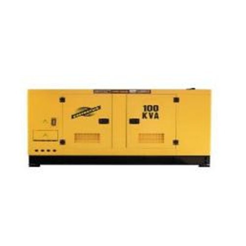 GENERADOR DIESEL 100KVA 220/380V TOYAKI