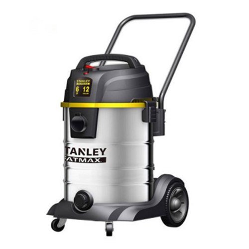 ASPIRADORA ACERO INOX 1200W 45LTS STANLEY