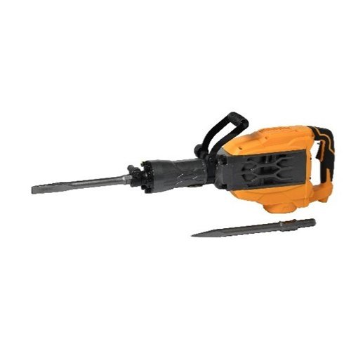 MARTILLO DEMOLEDOR 2000W AMARILLO TOYAKI